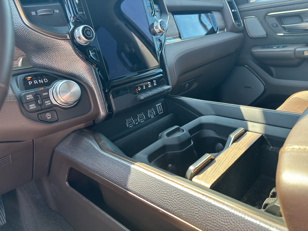 2025 RAM 1500 Longhorn