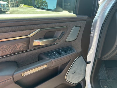 2025 RAM 1500 Longhorn