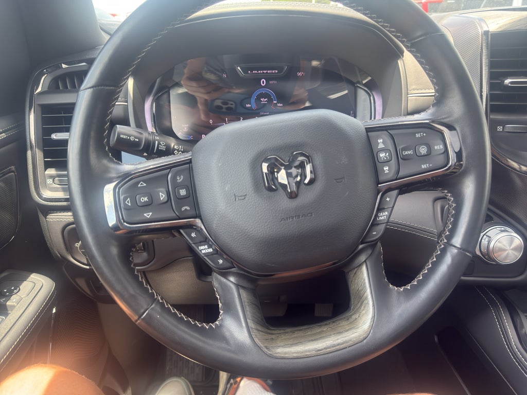 2025 RAM 1500 Limited