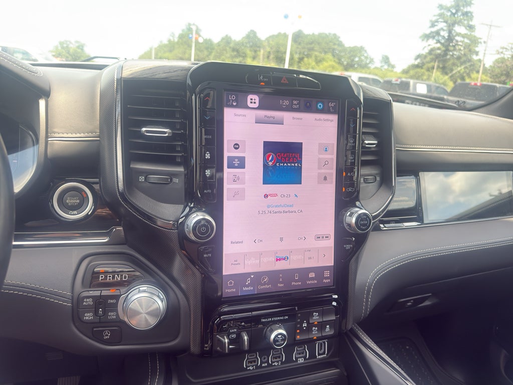 2025 RAM 1500 Limited