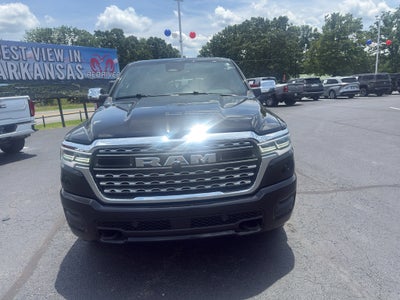 2025 RAM 1500 Limited