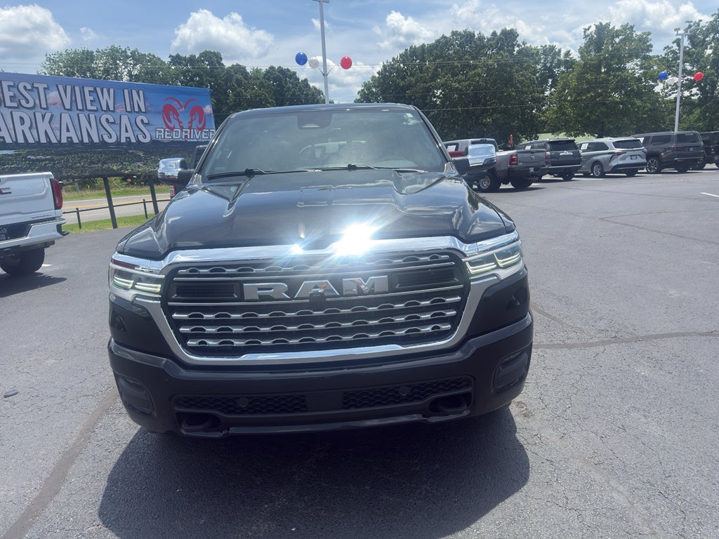2025 RAM 1500 Limited