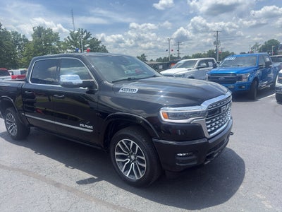 2025 RAM 1500 Limited