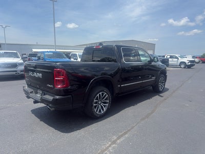 2025 RAM 1500 Limited