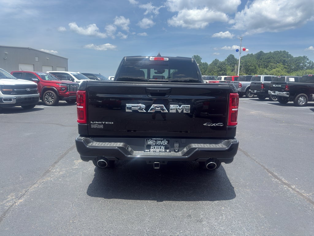 2025 RAM 1500 Limited