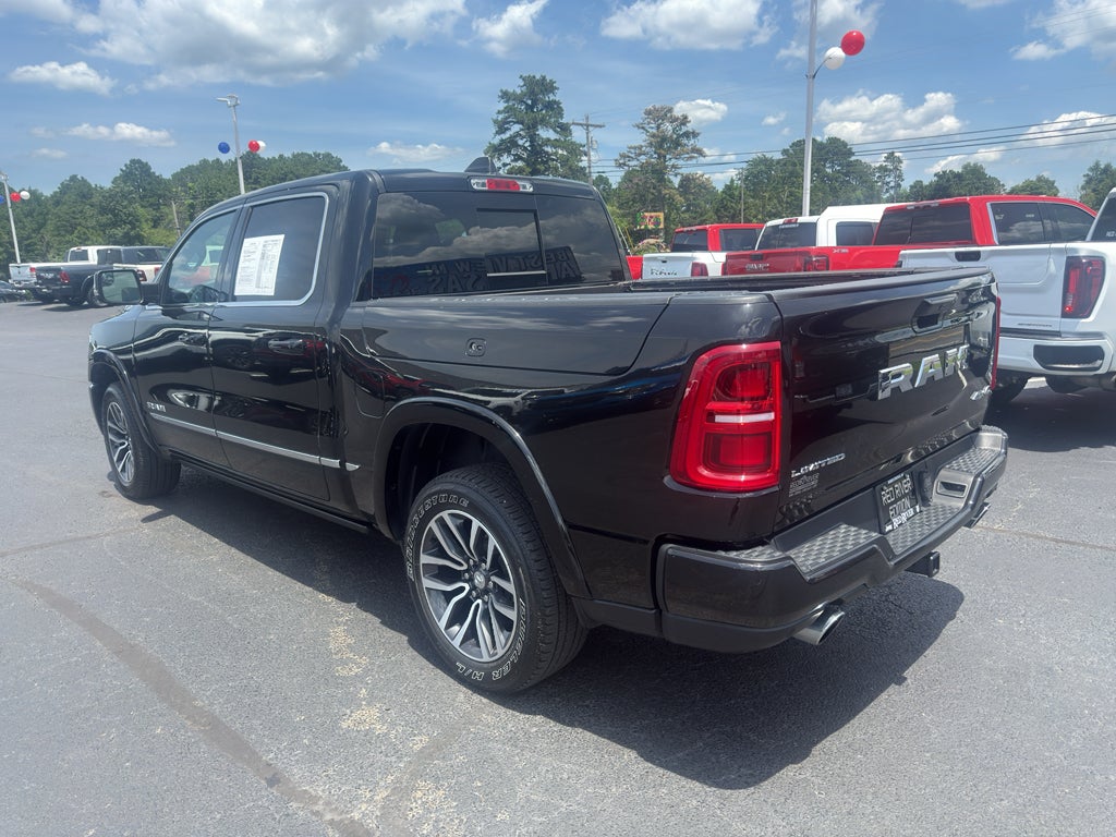 2025 RAM 1500 Limited