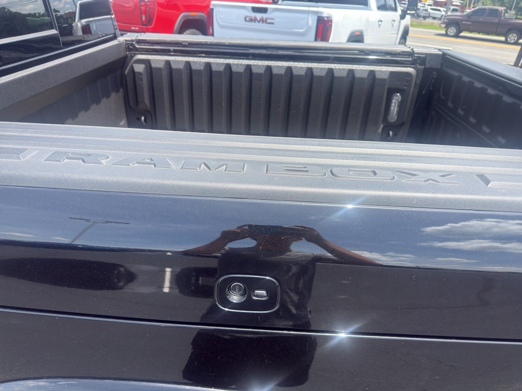 2025 RAM 1500 Limited