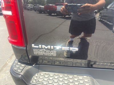 2025 RAM 1500 Limited