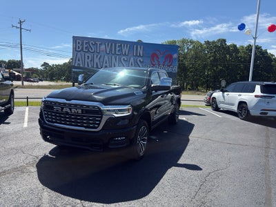 2025 RAM 1500 Limited
