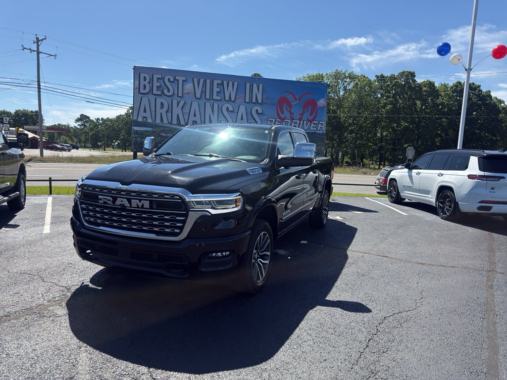 2025 RAM 1500 Limited