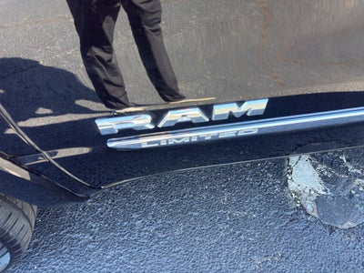 2025 RAM 1500 Limited