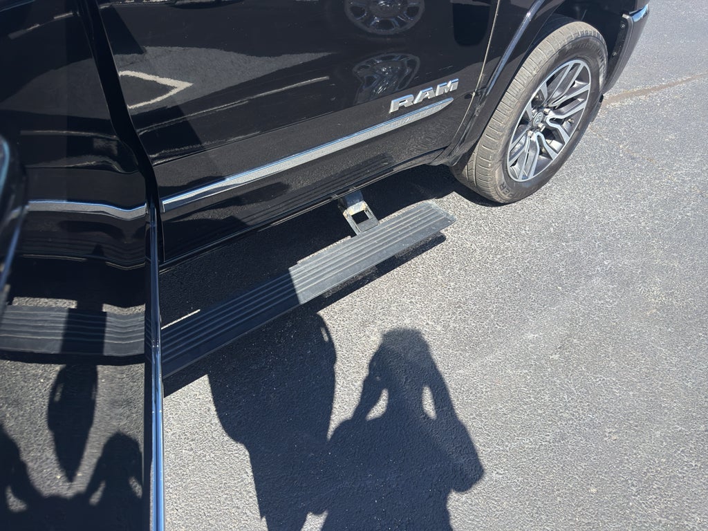 2025 RAM 1500 Limited
