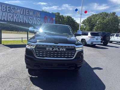 2025 RAM 1500 Limited