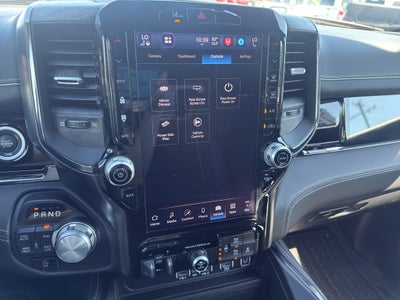 2025 RAM 1500 Limited