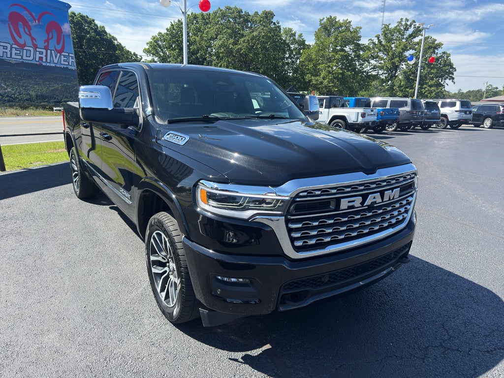 2025 RAM 1500 Limited