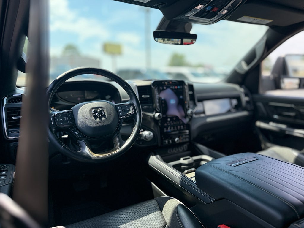 2025 RAM 1500 Limited