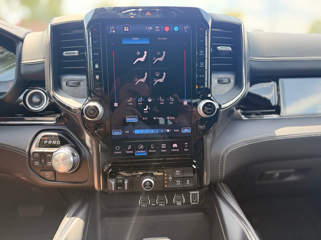 2025 RAM 1500 Limited