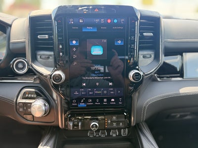 2025 RAM 1500 Limited