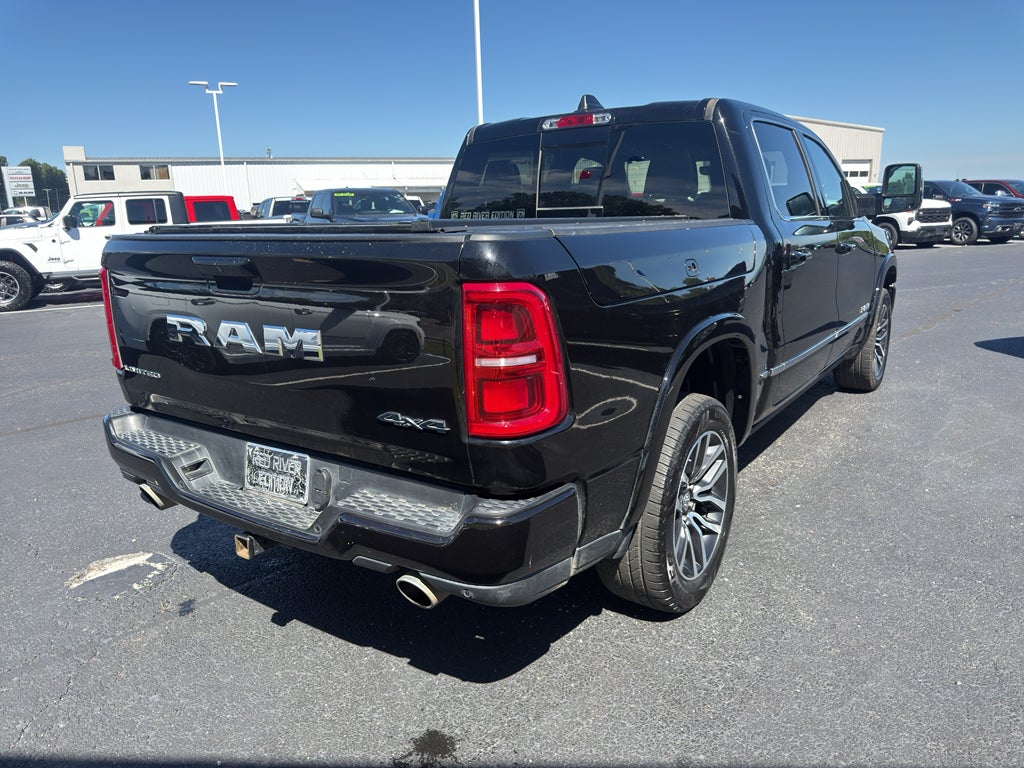 2025 RAM 1500 Limited