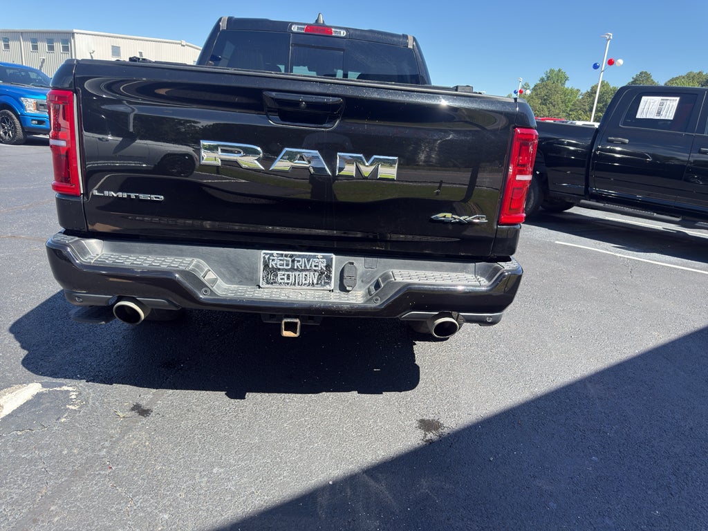 2025 RAM 1500 Limited