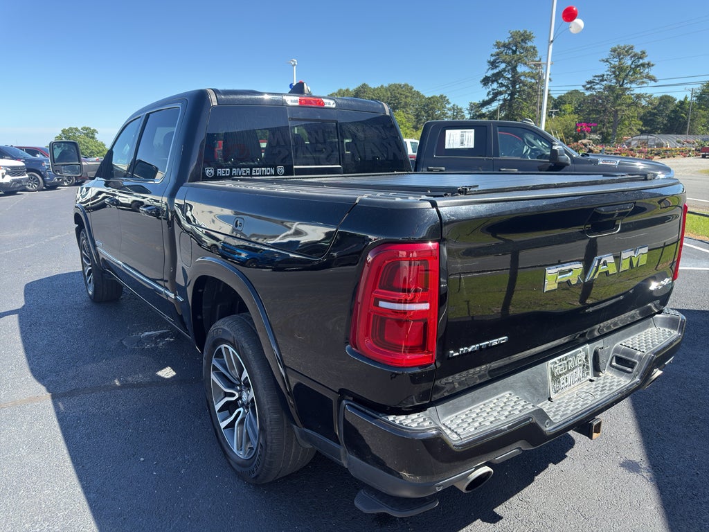 2025 RAM 1500 Limited
