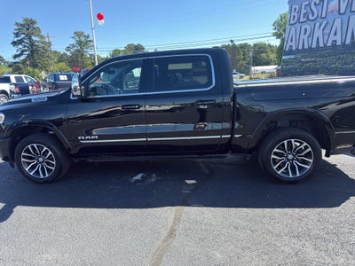 2025 RAM 1500 Limited