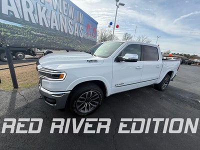 2025 RAM 1500 Limited