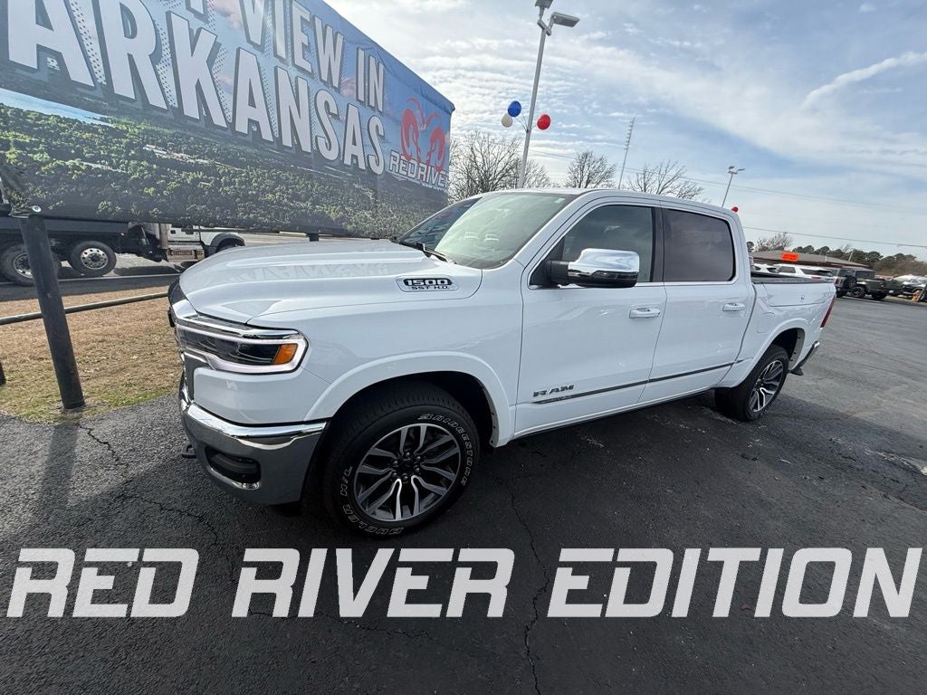 2025 RAM 1500 Limited