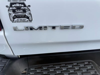 2025 RAM 1500 Limited