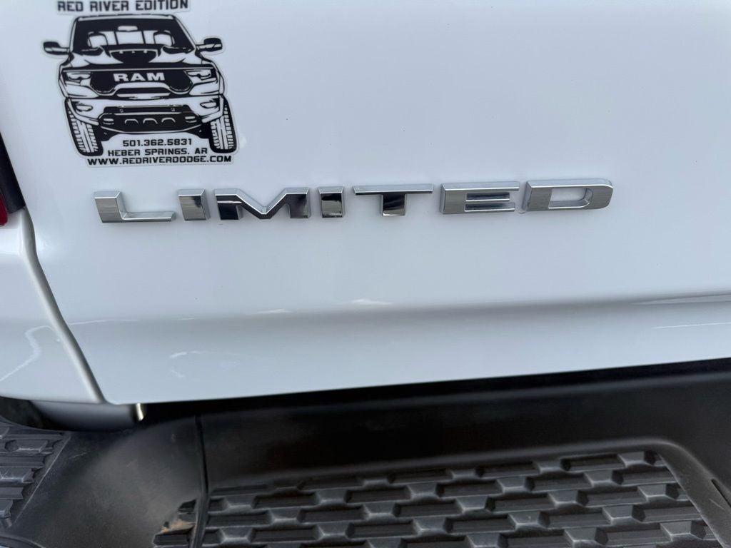 2025 RAM 1500 Limited