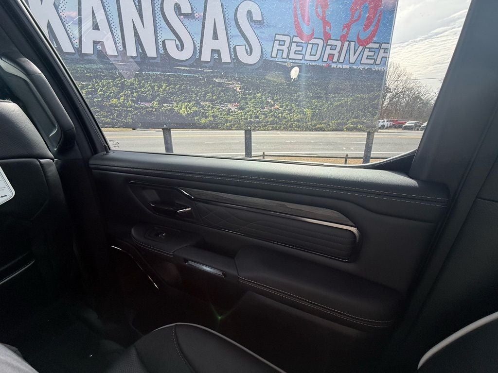 2025 RAM 1500 Limited