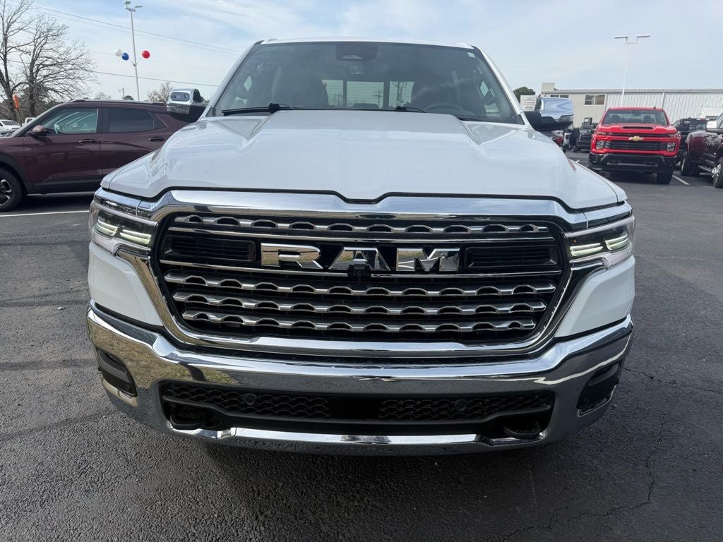 2025 RAM 1500 Limited