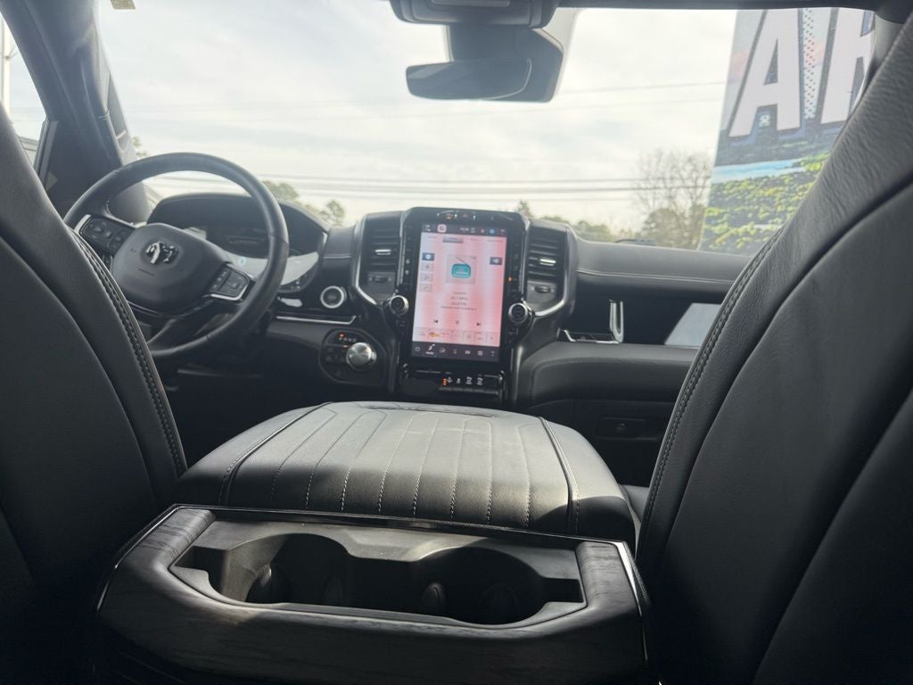 2025 RAM 1500 Limited