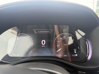 2025 RAM 1500 Limited