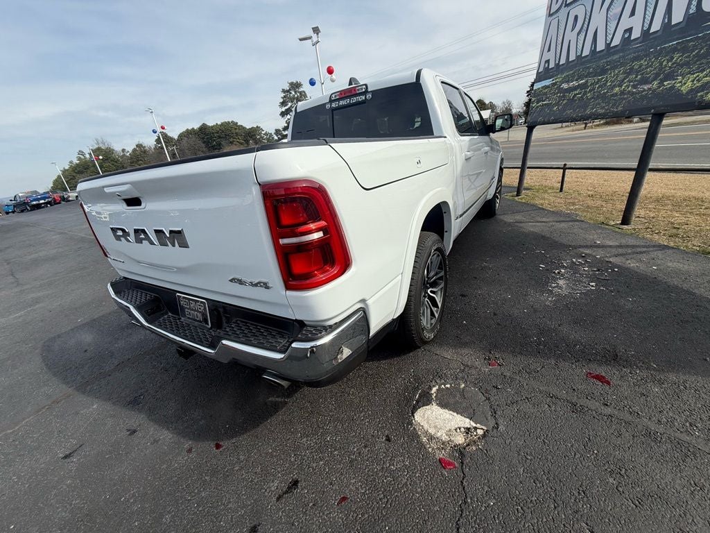 2025 RAM 1500 Limited