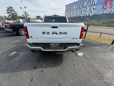 2025 RAM 1500 Limited