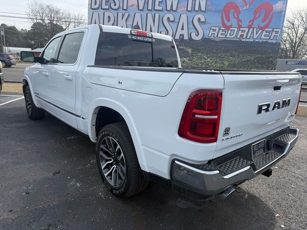 2025 RAM 1500 Limited