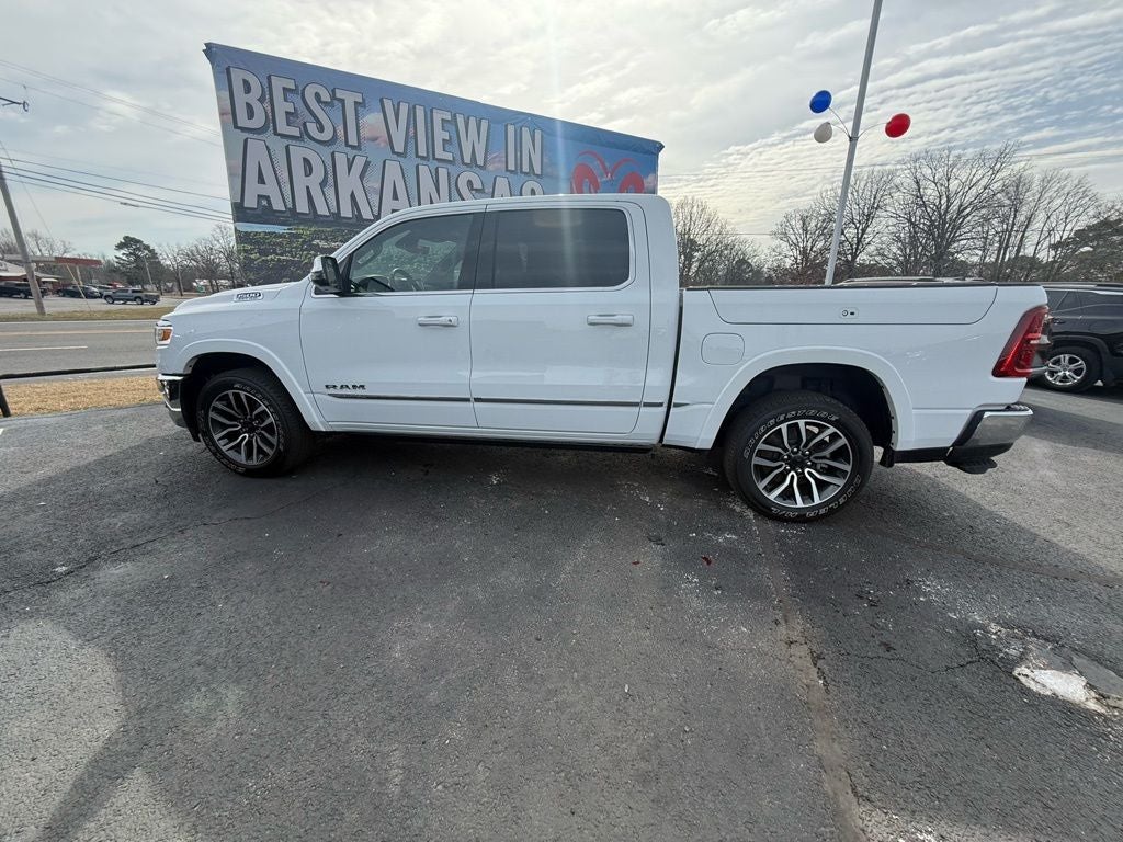 2025 RAM 1500 Limited