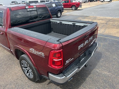 2025 RAM 1500 Limited