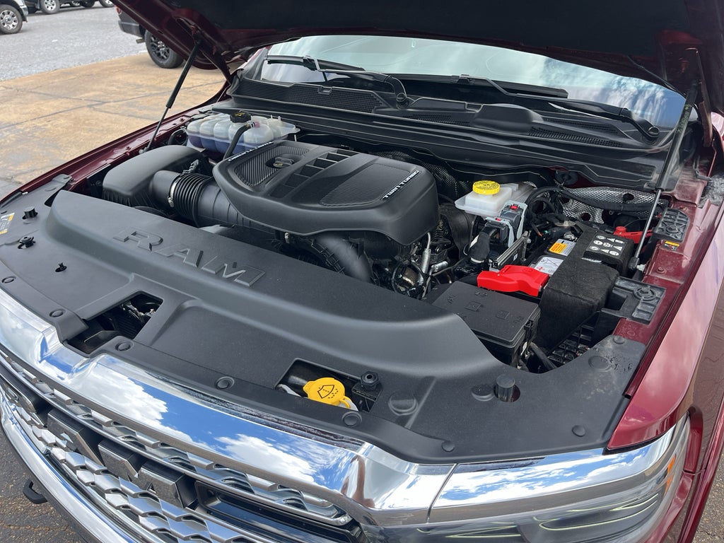 2025 RAM 1500 Limited