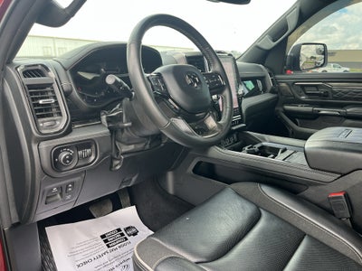 2025 RAM 1500 Limited
