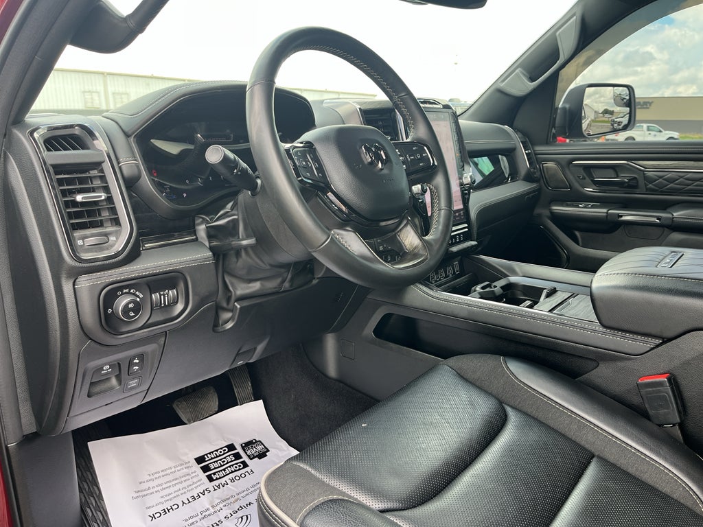 2025 RAM 1500 Limited