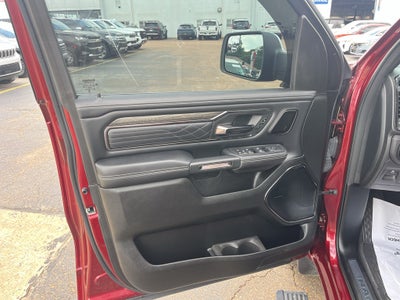2025 RAM 1500 Limited