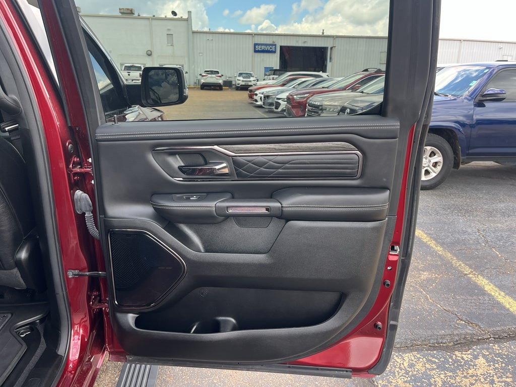 2025 RAM 1500 Limited