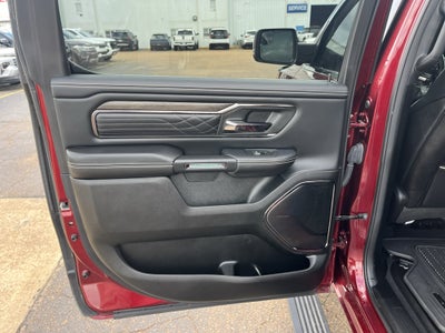2025 RAM 1500 Limited