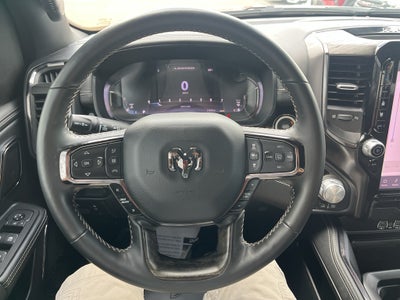 2025 RAM 1500 Limited