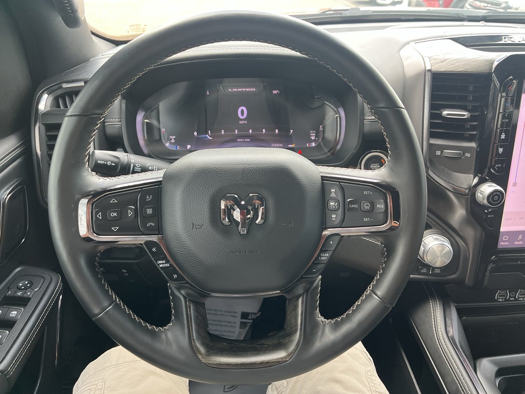 2025 RAM 1500 Limited