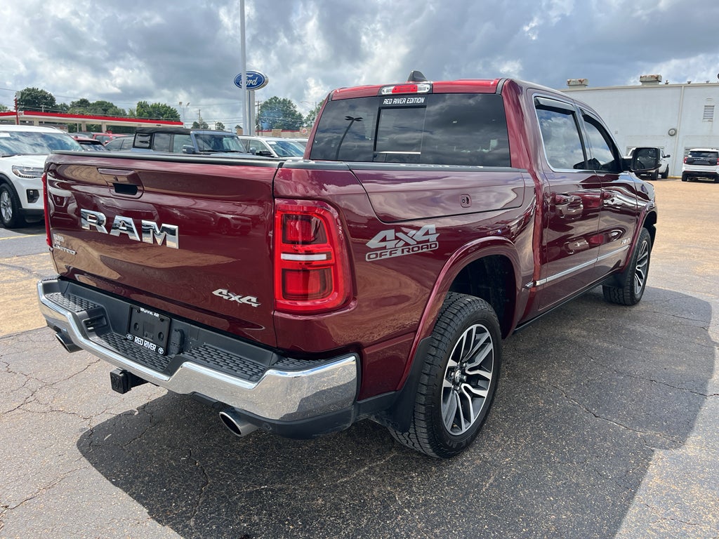 2025 RAM 1500 Limited