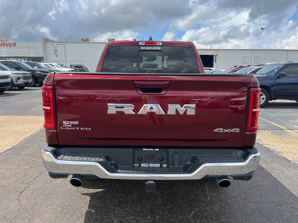 2025 RAM 1500 Limited