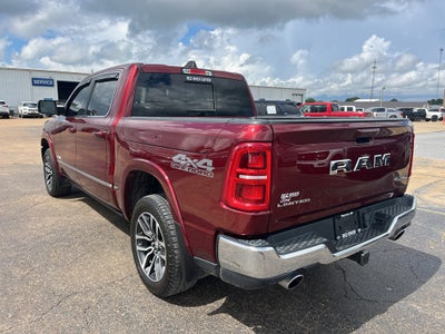 2025 RAM 1500 Limited